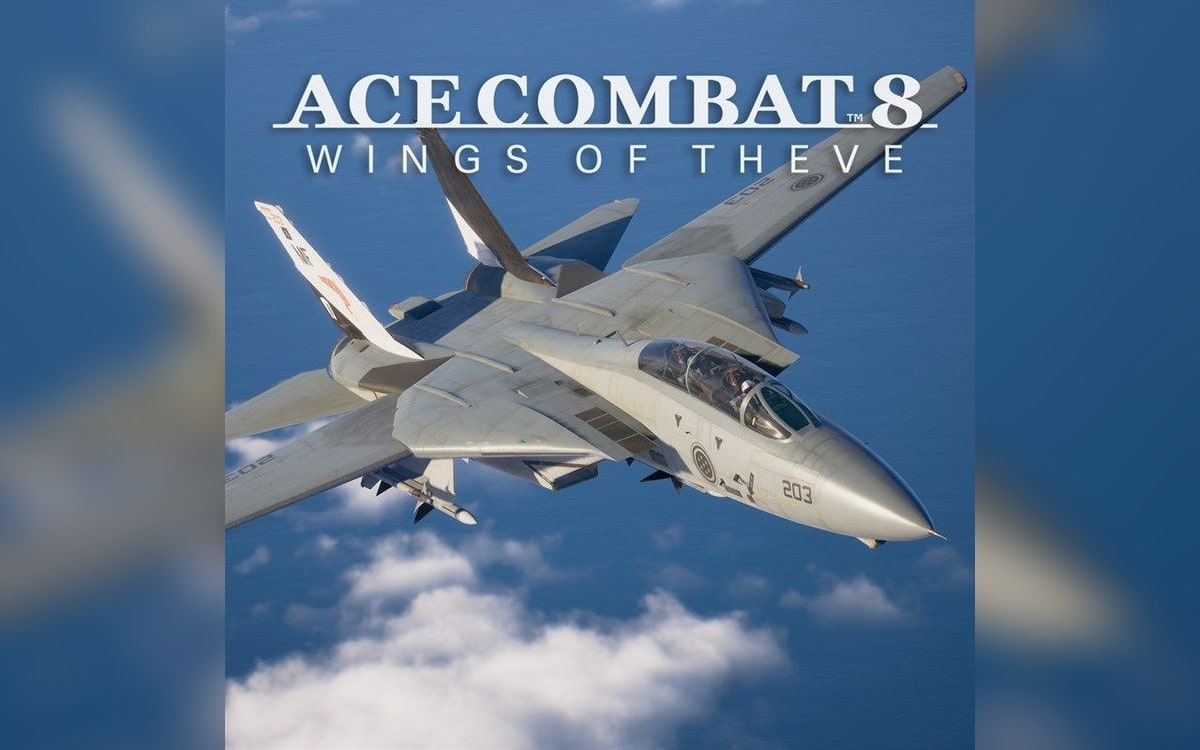 ACE COMBAT 8: WINGS OF THEVE Standard Edition (Xbox)