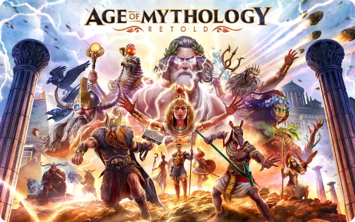 Age of Mythology: Retold