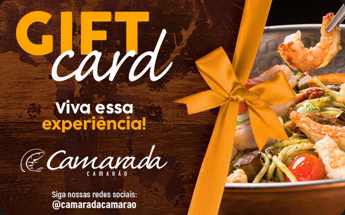 Camarada Camarao