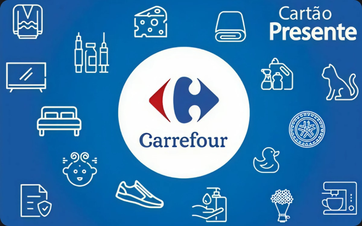 Carrefour Cesta Basica