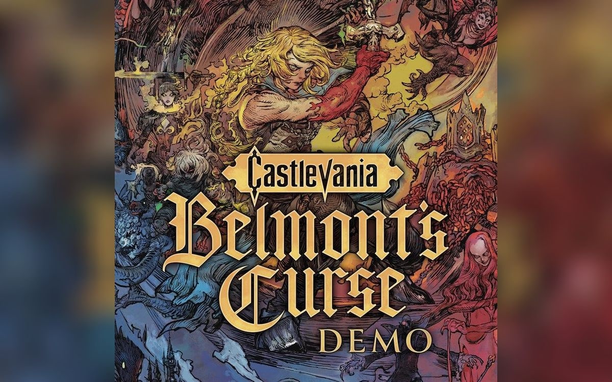 Castlevania: Belmont’s Curse (Xbox)