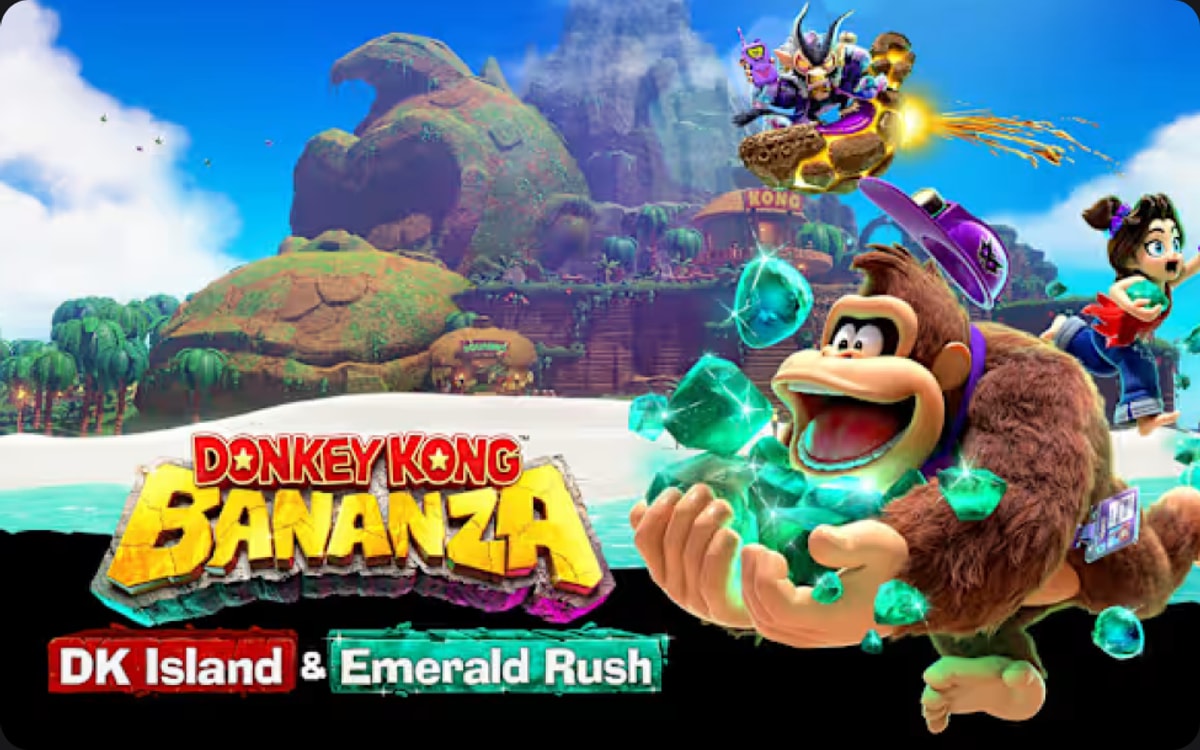 Donkey Kong Bananza (Nintendo)