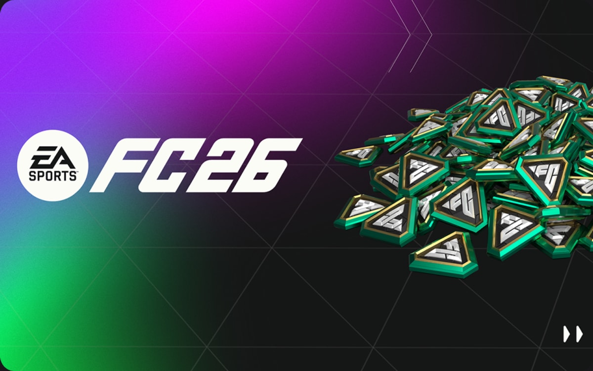 EA Sports FC 26 - FC Points (Xbox)