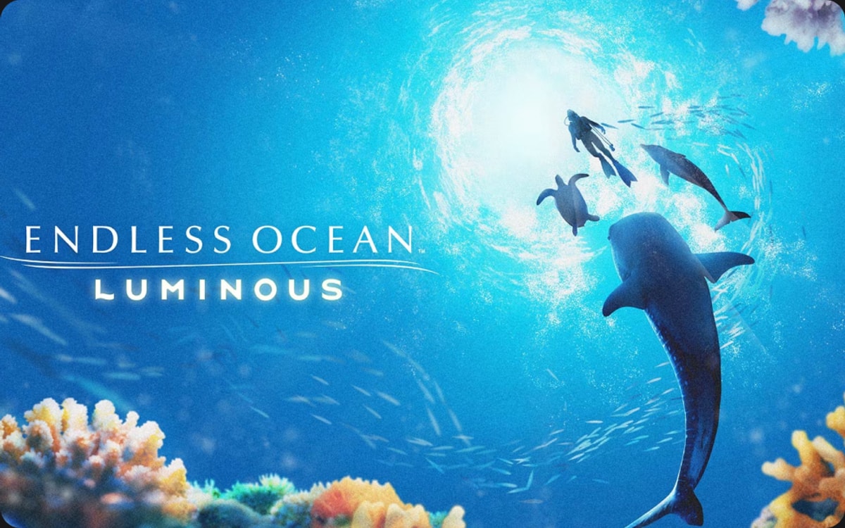Endless Ocean Luminous (Nintendo)