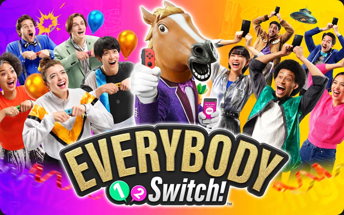 Everybody 1-2 (Nintendo)