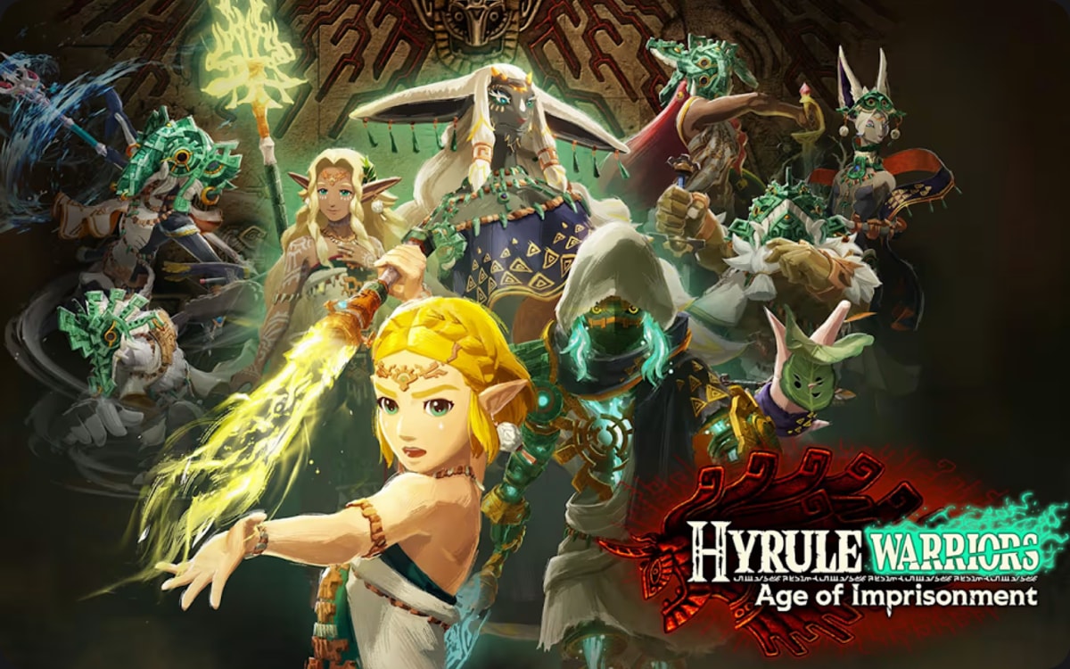 Hyrule Warriors: Age of Imprisonment (Nintendo)