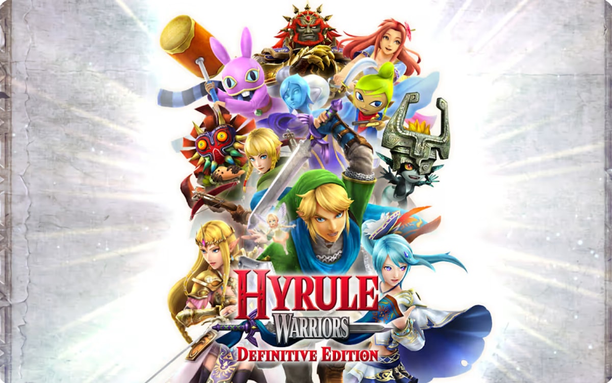 Hyrule Warriors: Definitive Edition (Nintendo)