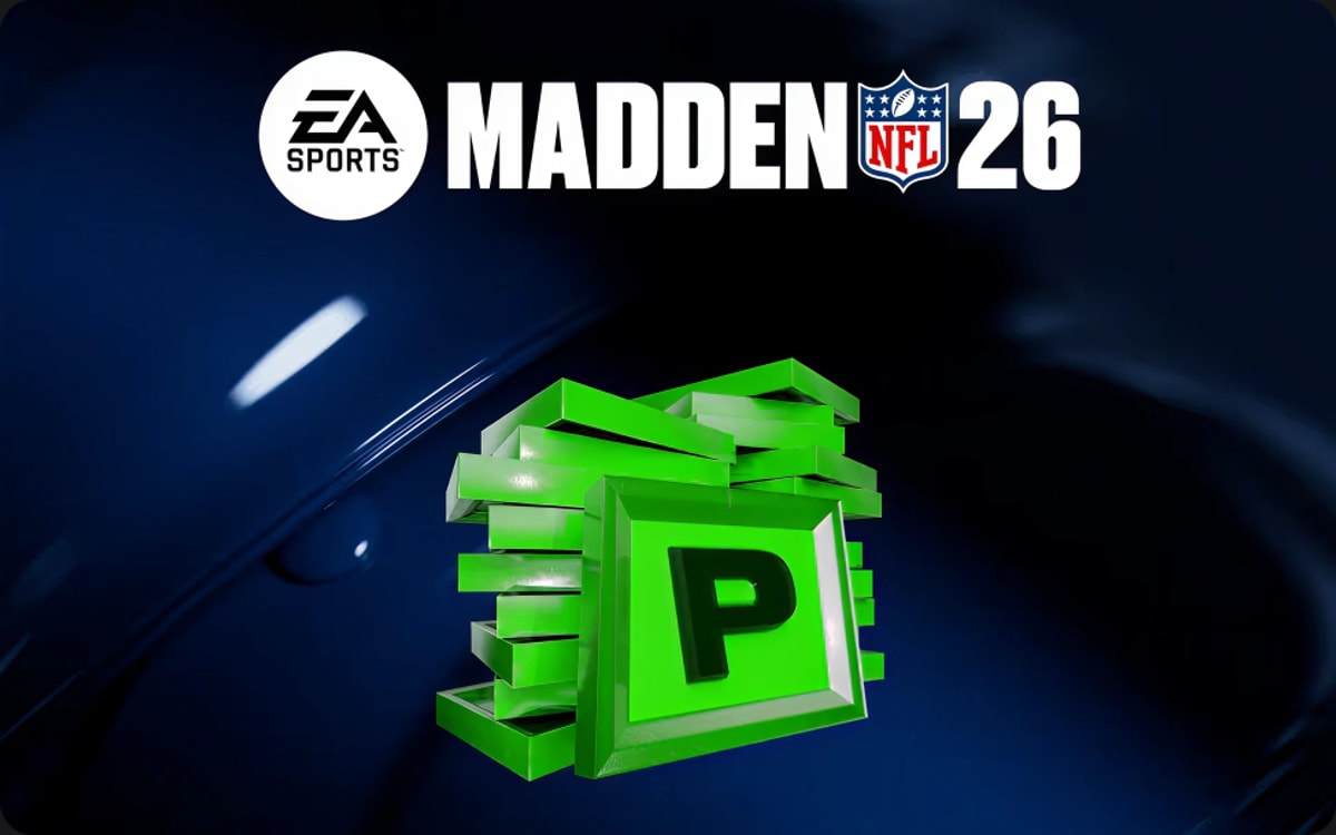 Madden NFL 26 MUT Points (Xbox)