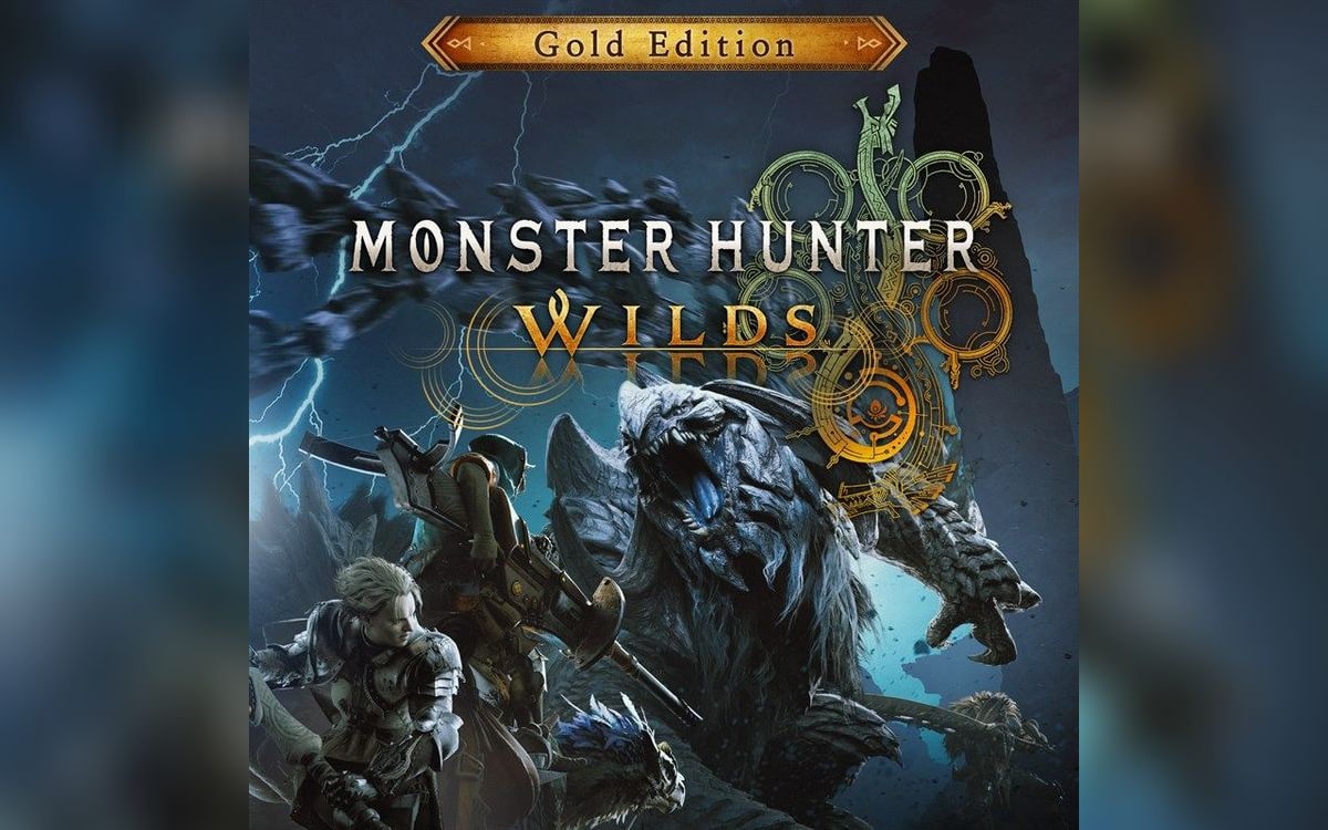 Monster Hunter Wilds Gold Edition (Xbox)