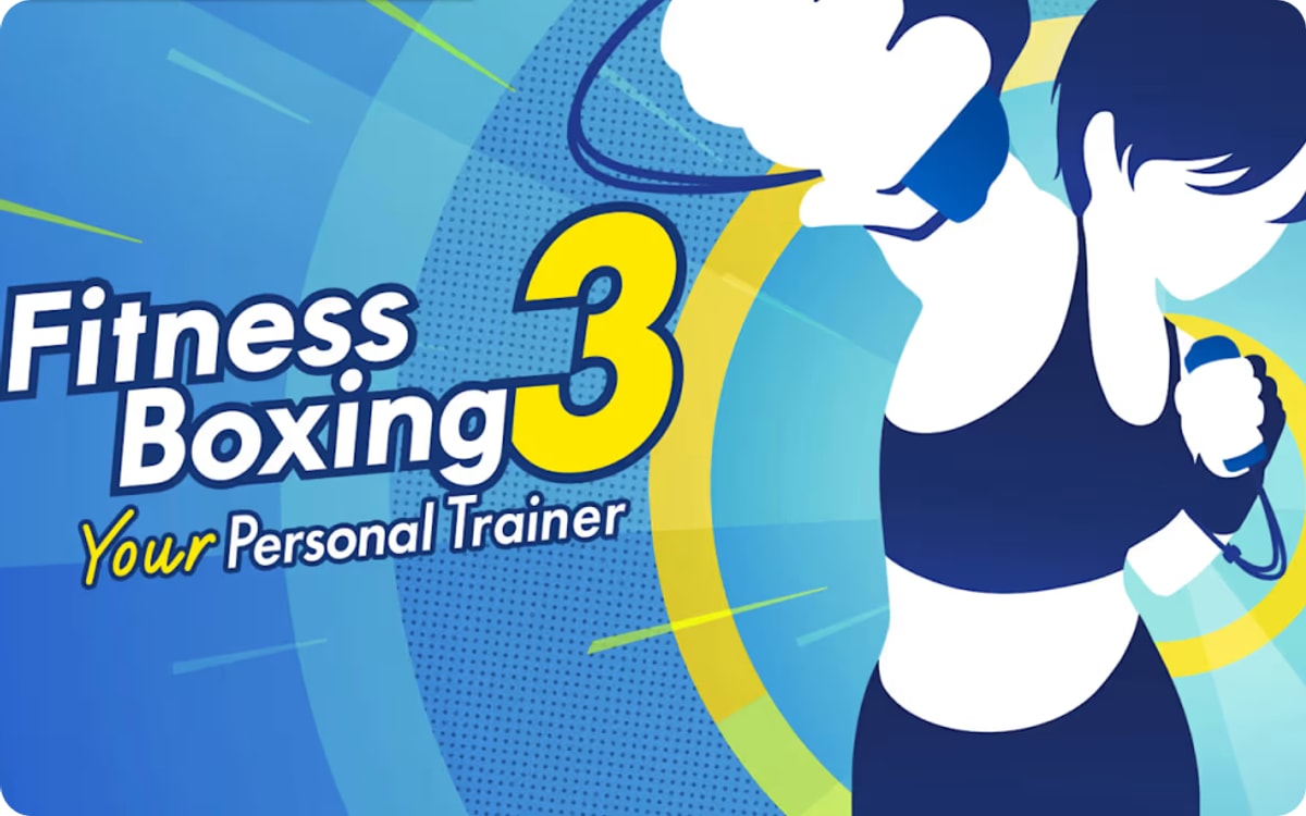 Fitness Boxing 3: Your Personal Trainer (Nintendo)