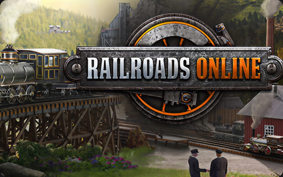 Railroads Online (Steam)