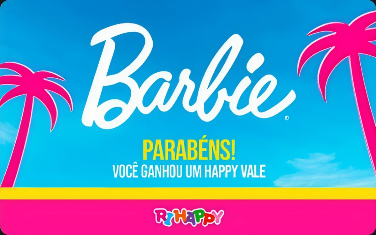 Ri Happy Vale Barbie