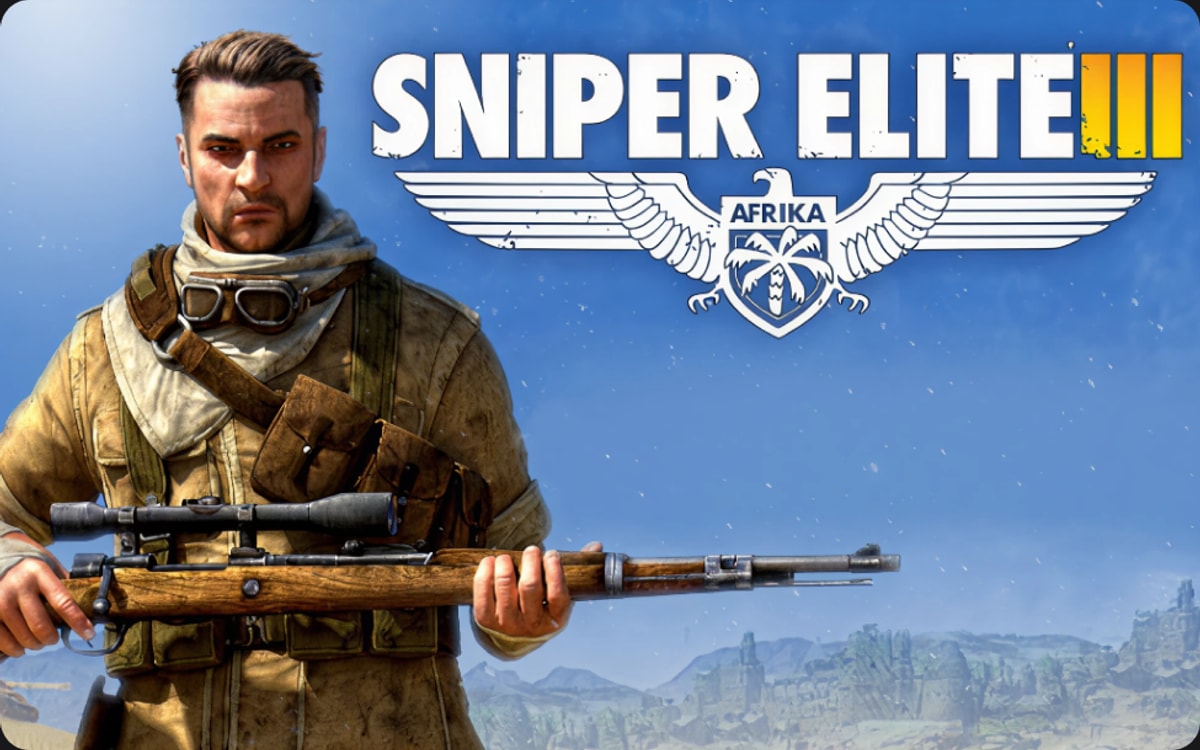 Sniper Elite 3 (Steam)