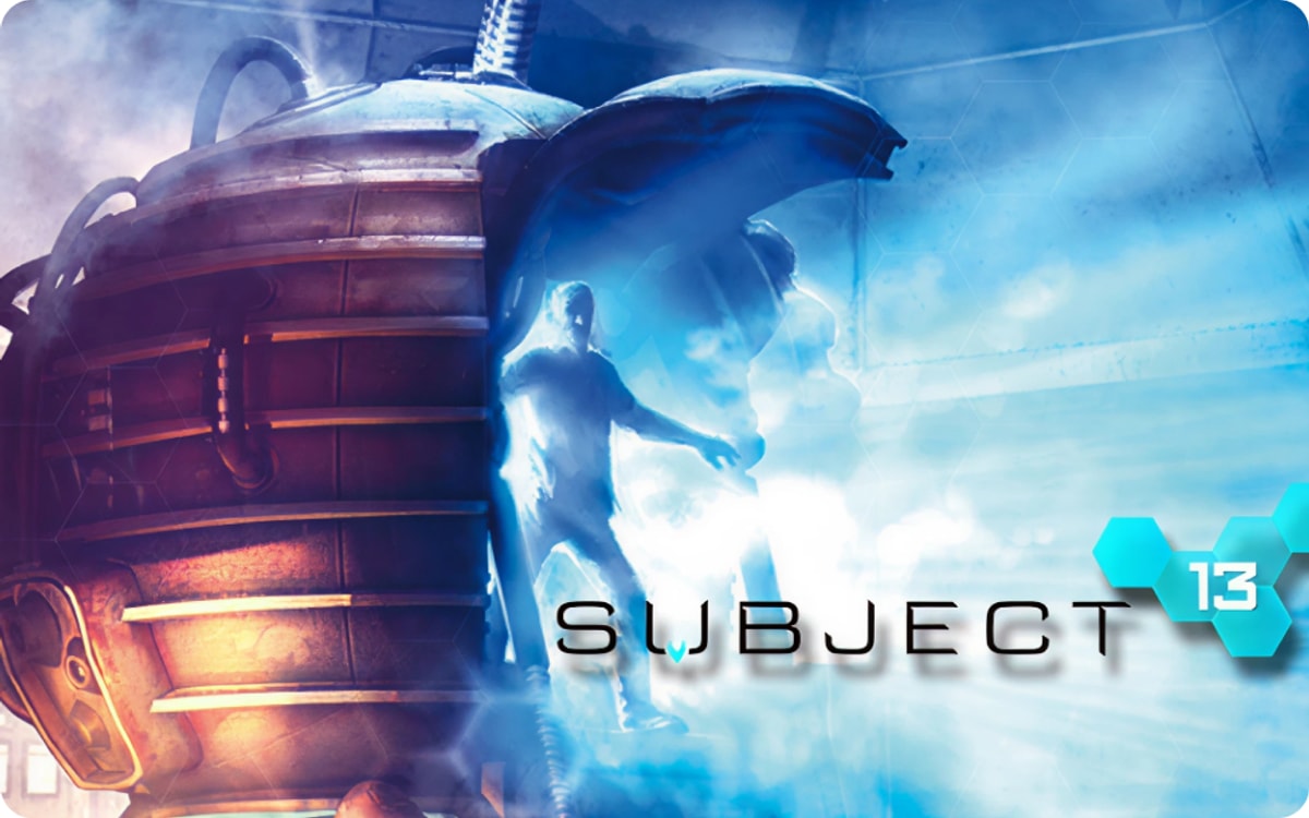 Subject 13 (Steam)
