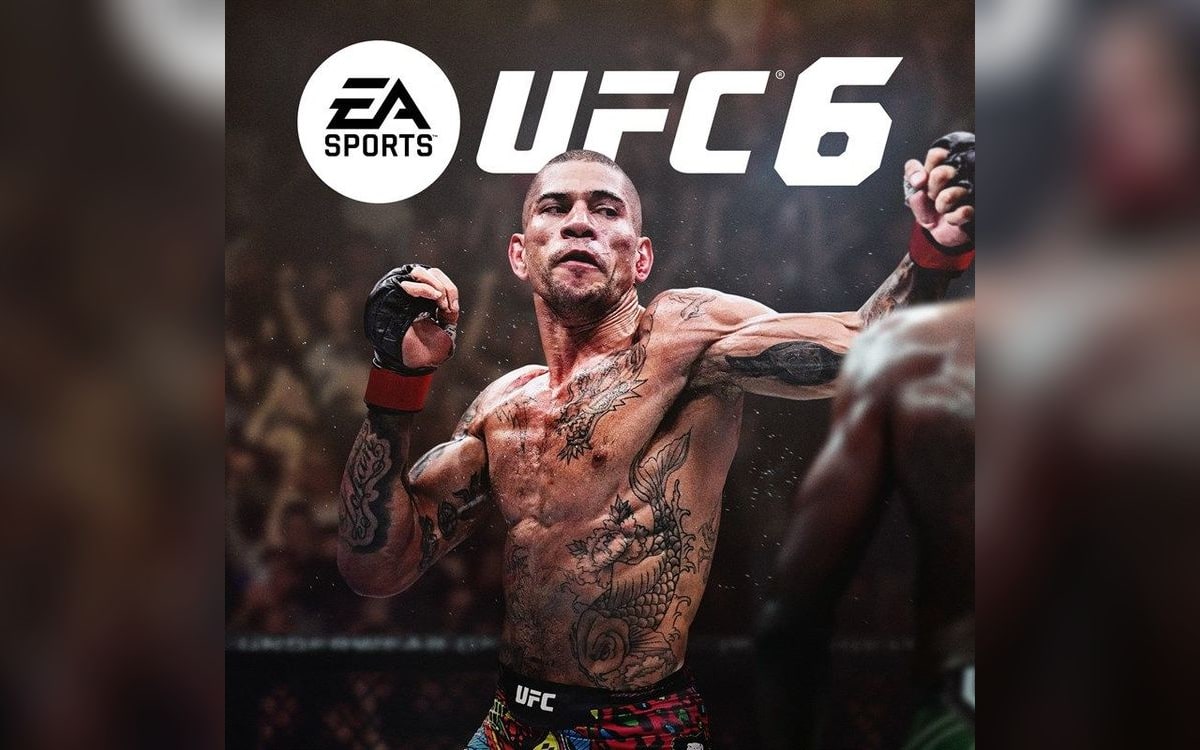 UFC 6 POINTS (Xbox)