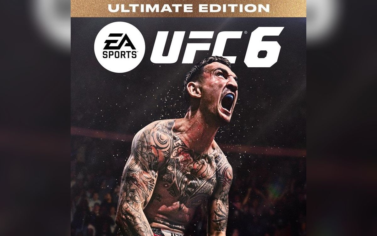 UFC 6 (Xbox)