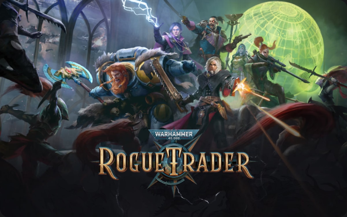 Warhammer 40000: Rogue Trader (Steam)