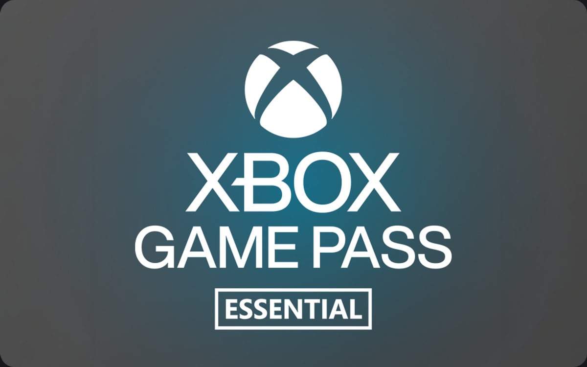 Xbox Game Pass Essential