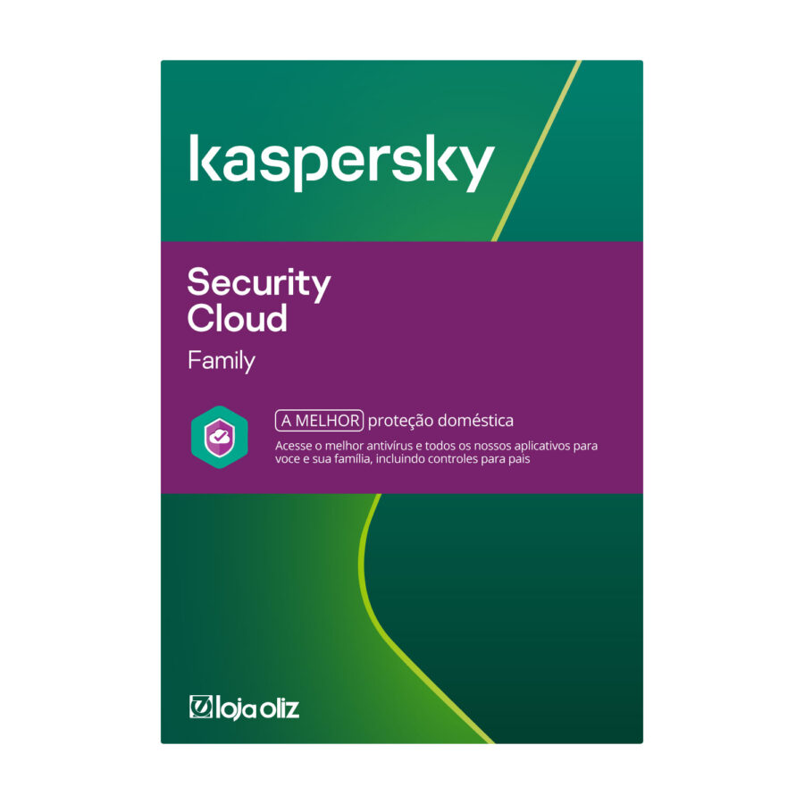 Kaspersky Security Cloud Family