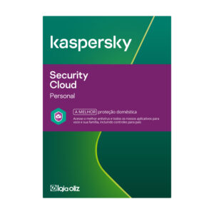 Kaspersky Security Cloud Personal