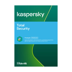 Kaspersky Total Security