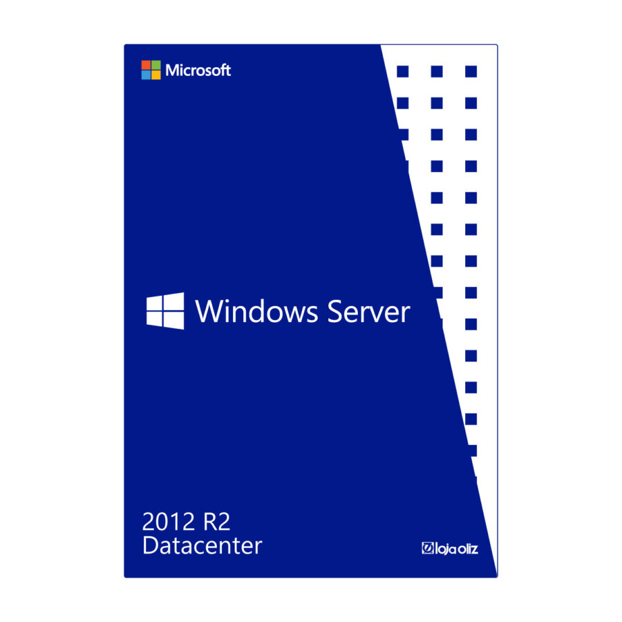 Windows Server 2012 R2 Datacenter