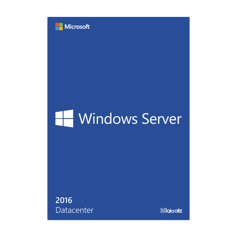 Windows Server 2016 Datacenter