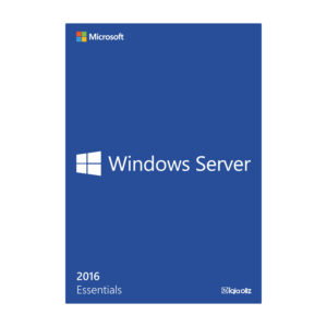 Windows Server 2016 Essentials