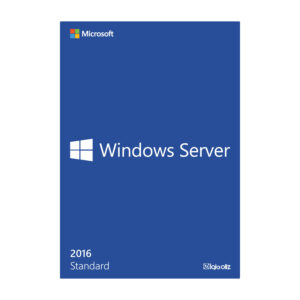 Windows Server 2016 Standard