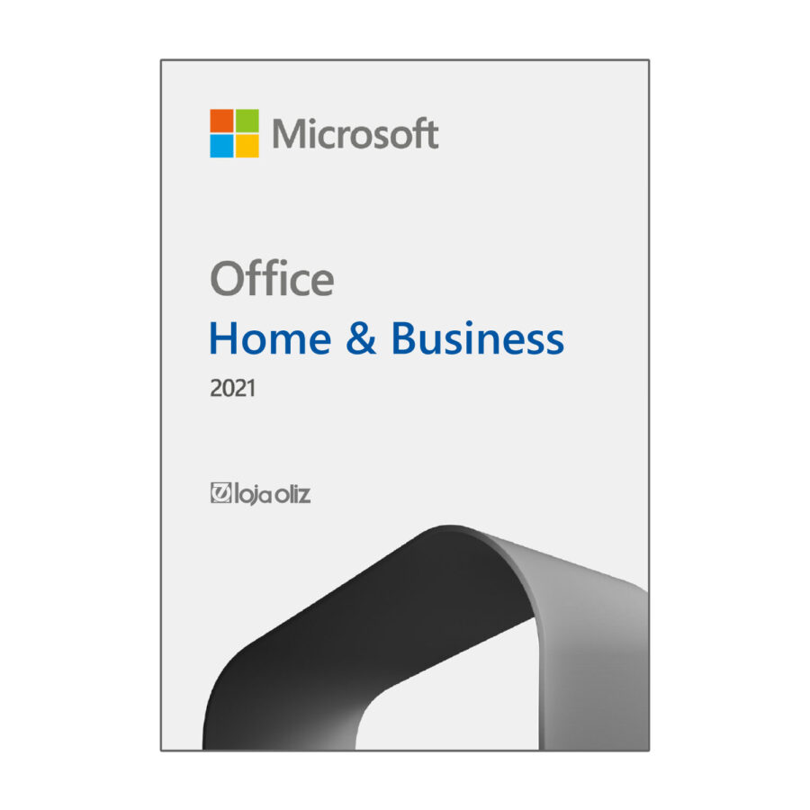 Microsoft Office 2021 Home and Business