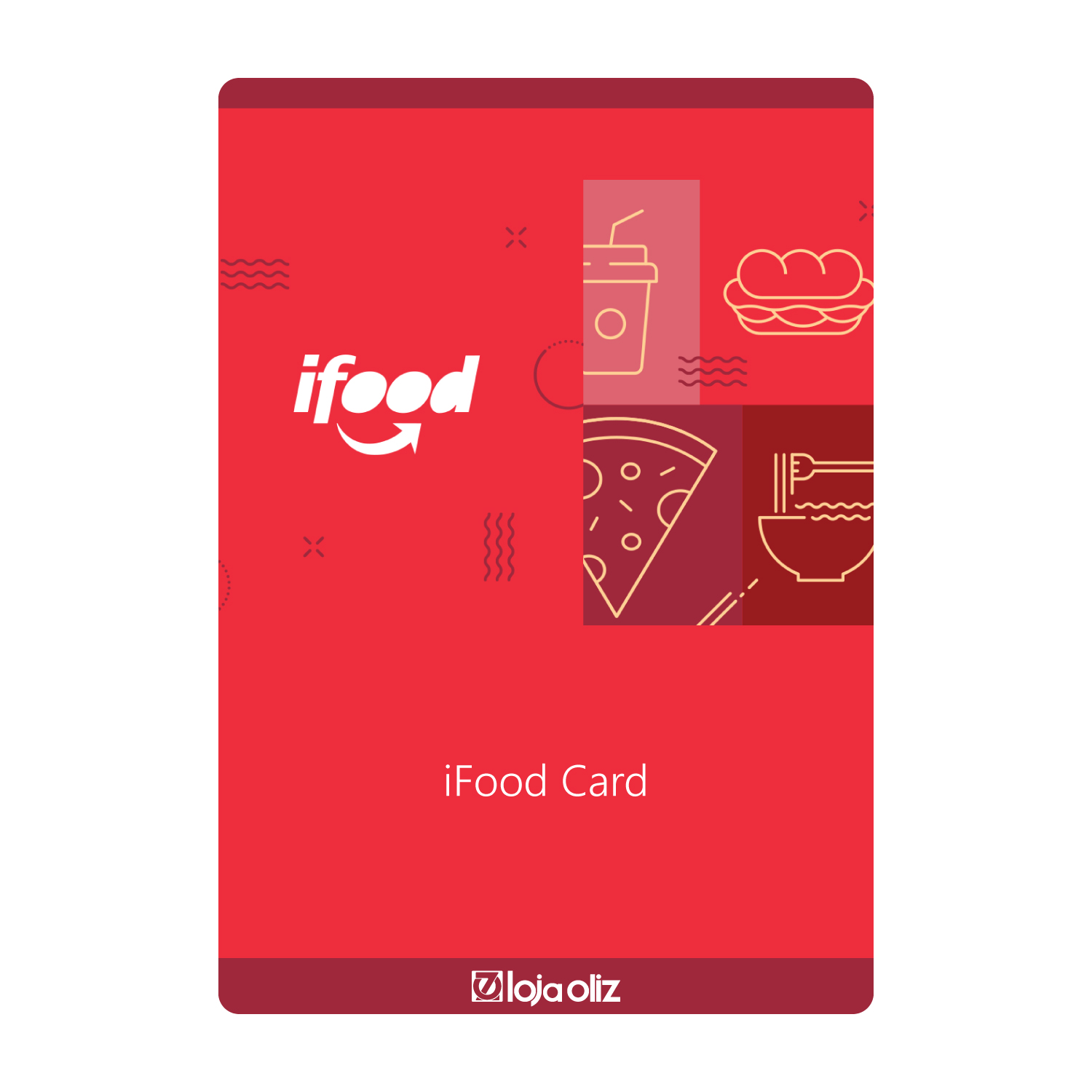 Vale Cartão Presente - iFood Card Virtual 10 Reais  Card Store - Card  Store - Cartão Presente, Voucher, Vale Presente, Gift Card PSN, Xbox,  Netflix, Google, Uber, iFood, Steam e muito mais!