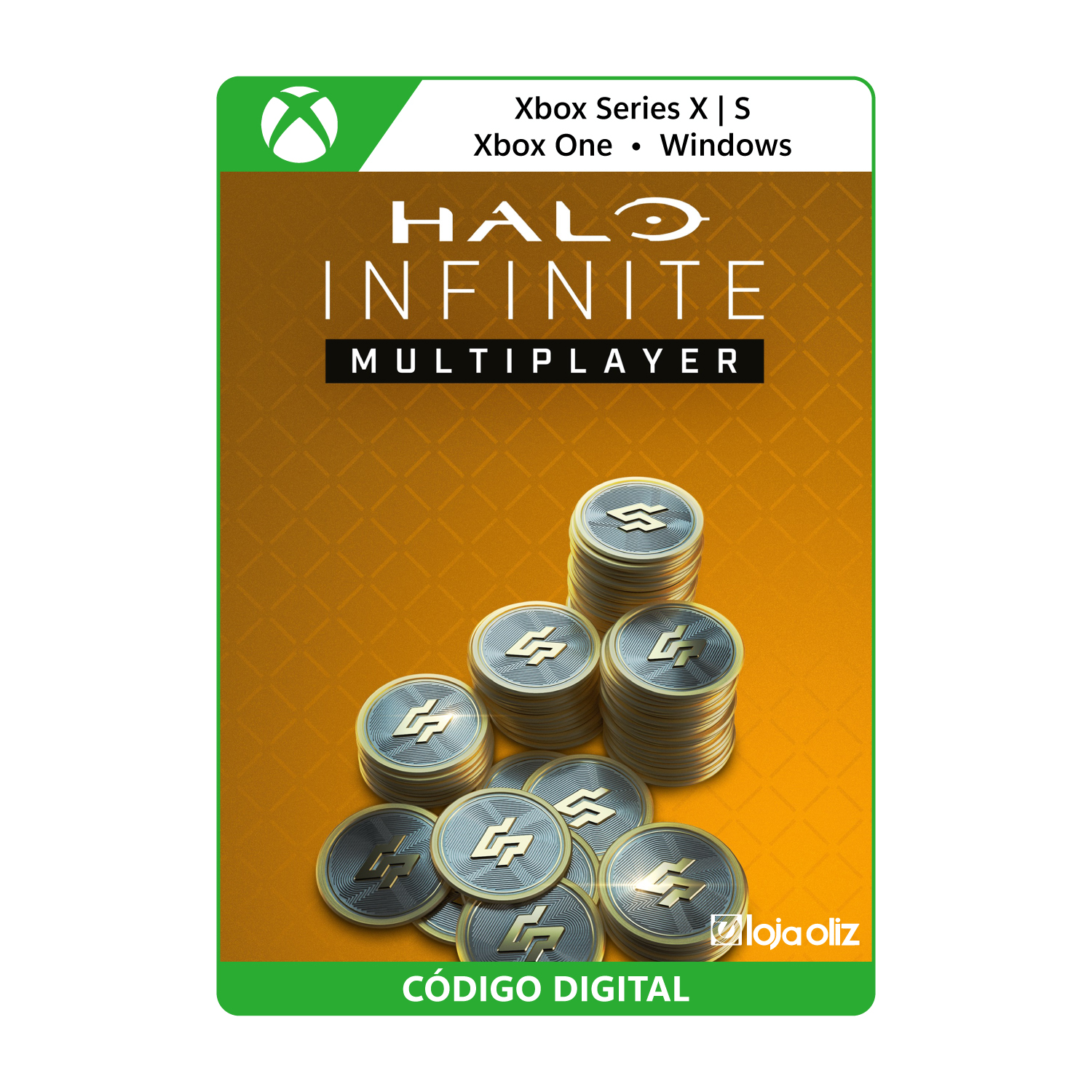 Gift Card Xbox Game Pass Ultimate 3 Meses - Código Digital - Loja Oliz