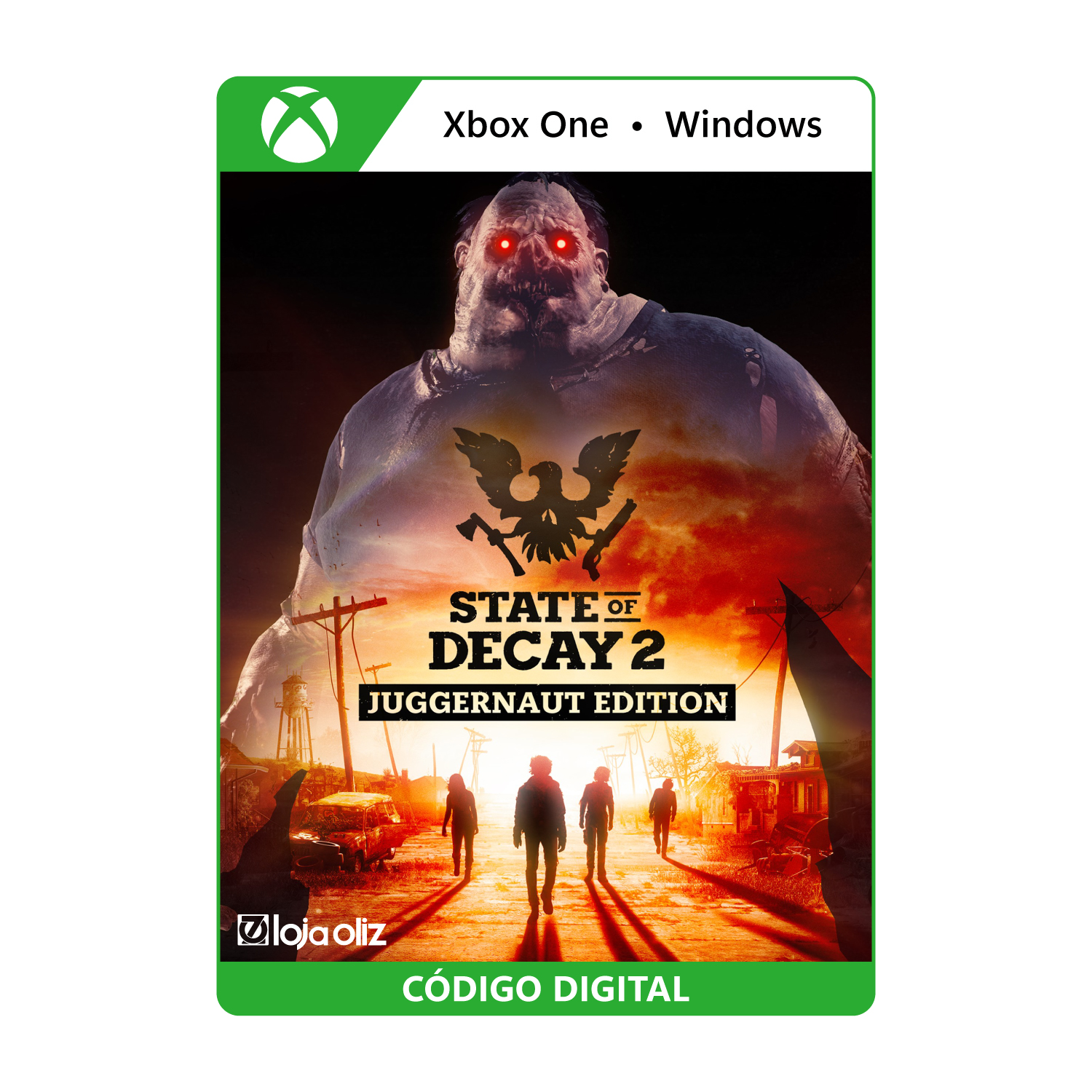 Sobreviver e Vencer em State of Decay 2: Edição Juggernaut - Epic Games  Store