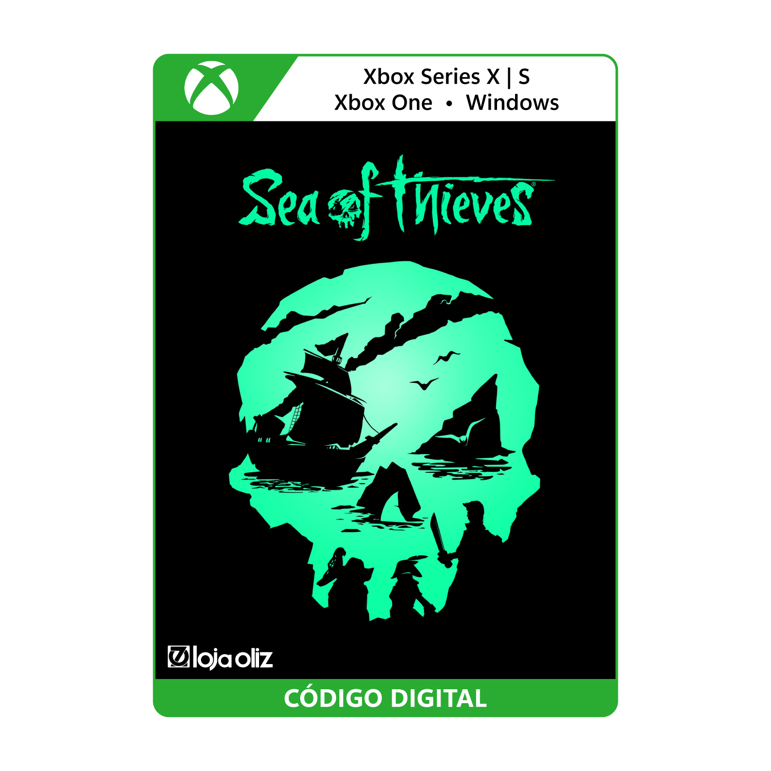 Gift Card Xbox Game Pass Ultimate 3 Meses - Código Digital - Loja Oliz