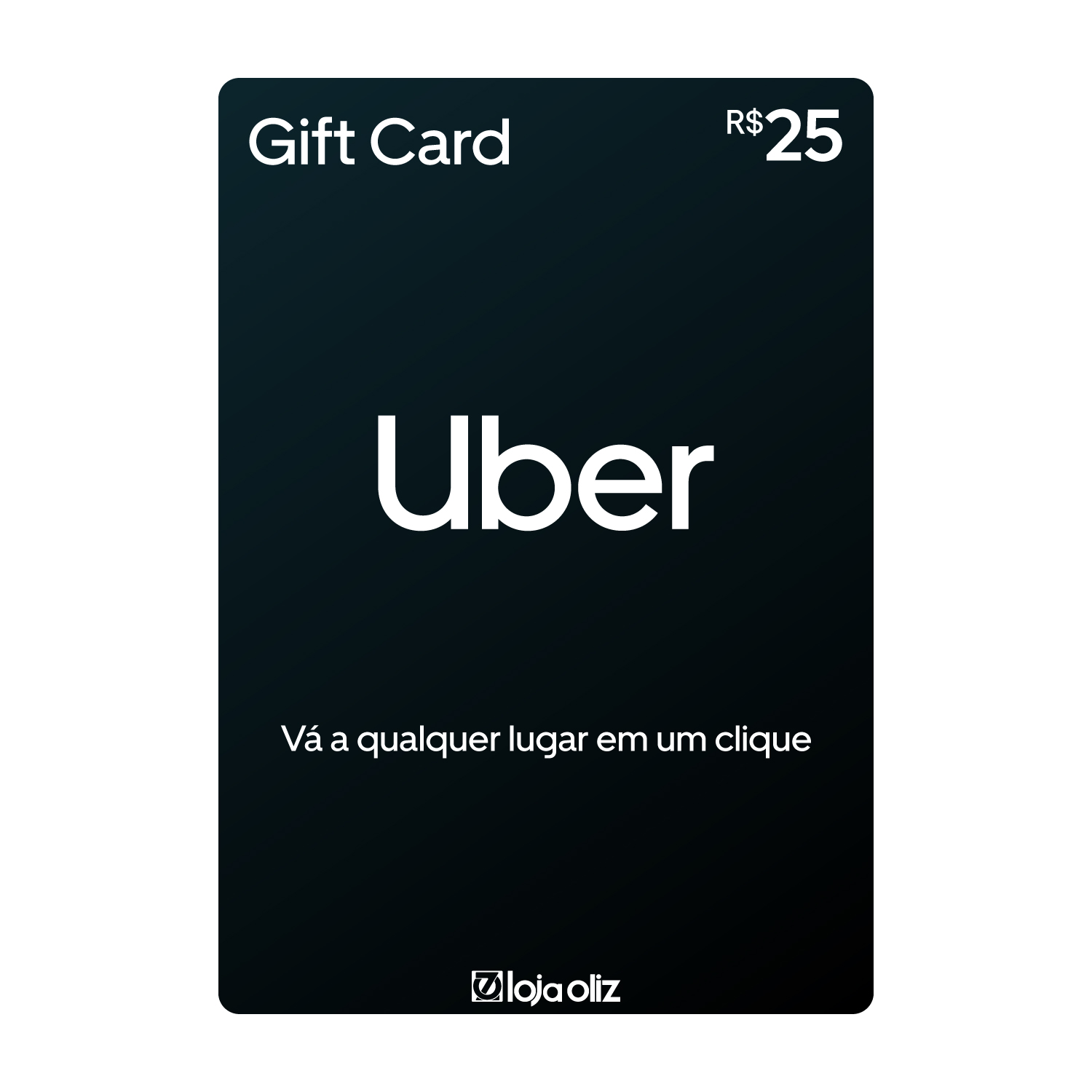 Comprar IFood GIft Card R$25