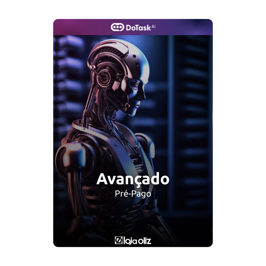 Gift Card DoTask AI Avançado - Pré-Pago