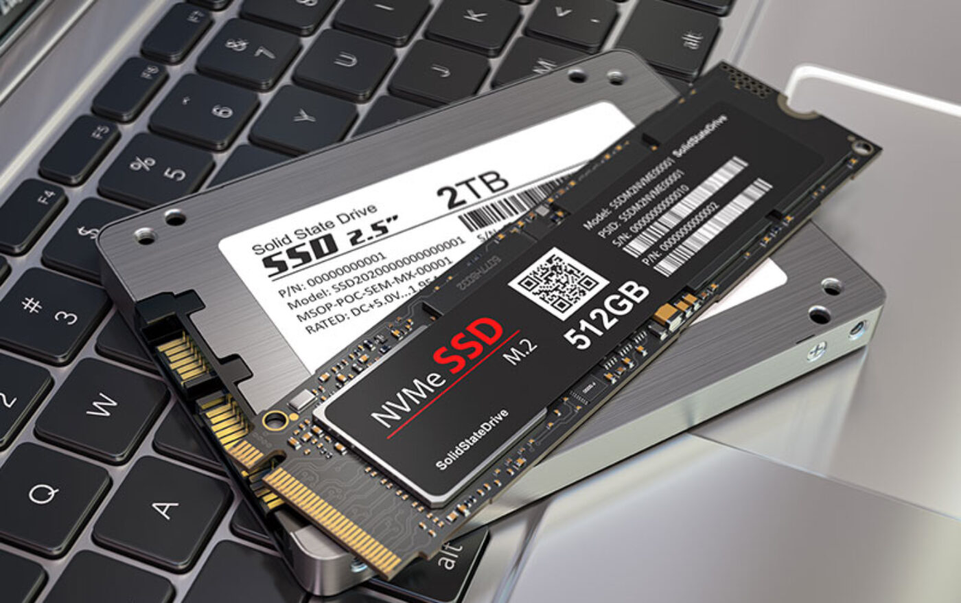 Acelere Seu Computador com um SSD