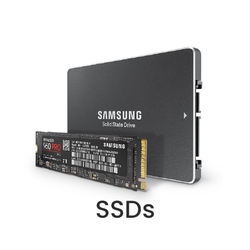 SSDs